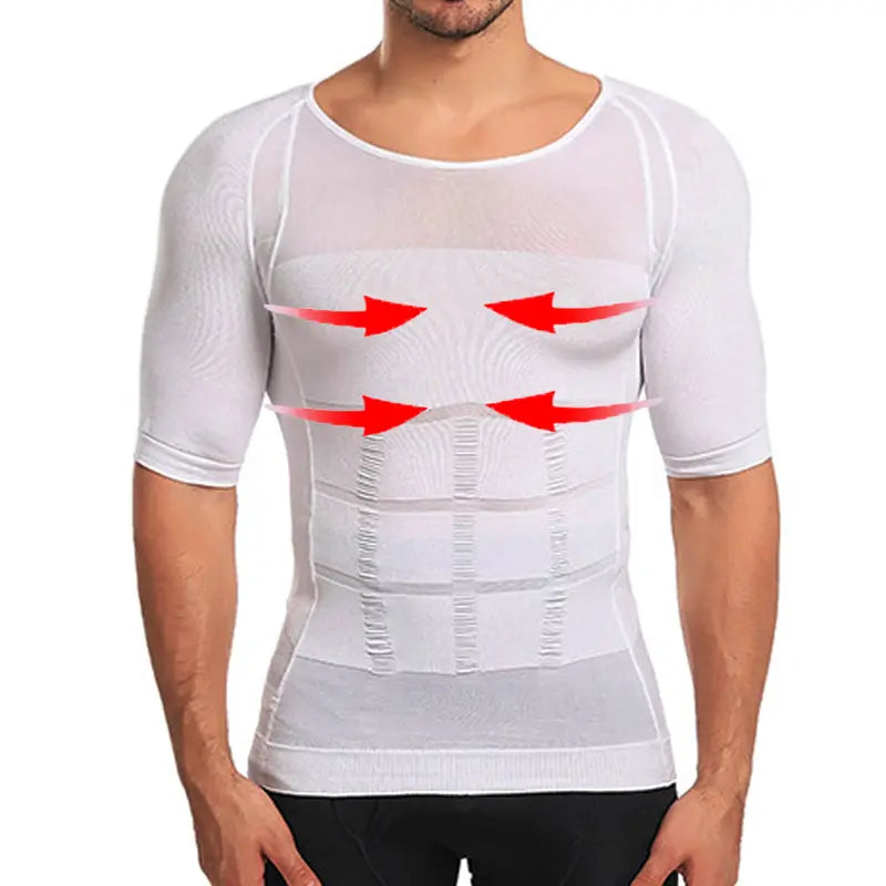 Men's Slimming Body Shapewear Fashion